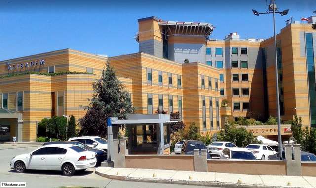 অ্যাকাবাদেম বার্সা হাসপাতাল