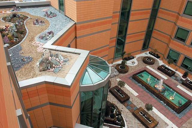 অ্যাকাবাদেম বার্সা হাসপাতাল