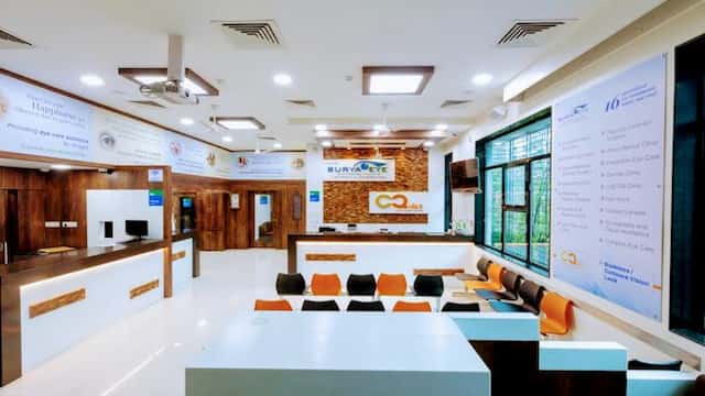 Глазная больница Сурья, Мулунд, Мумбаи