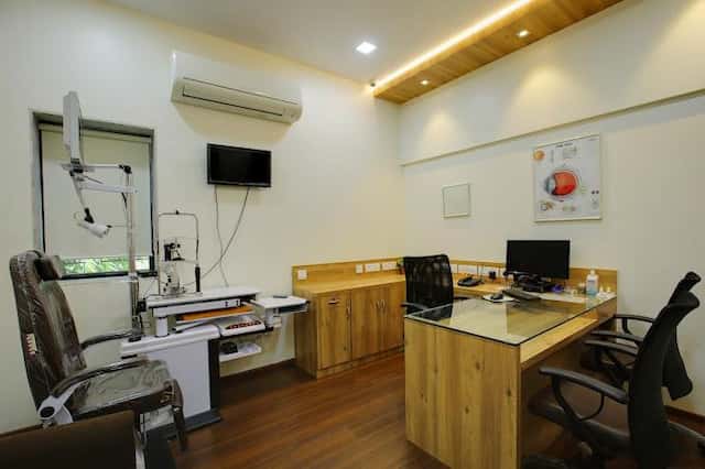 Глазная больница Сурья, Мулунд, Мумбаи