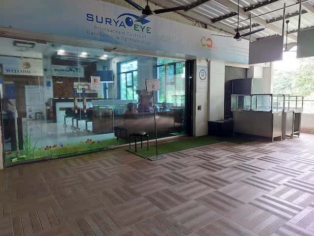Глазная больница Сурья, Мулунд, Мумбаи