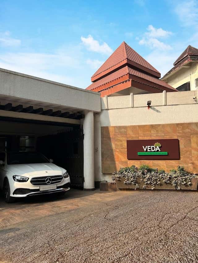 Rehabilitasi dan Kesehatan Veda Mumbai