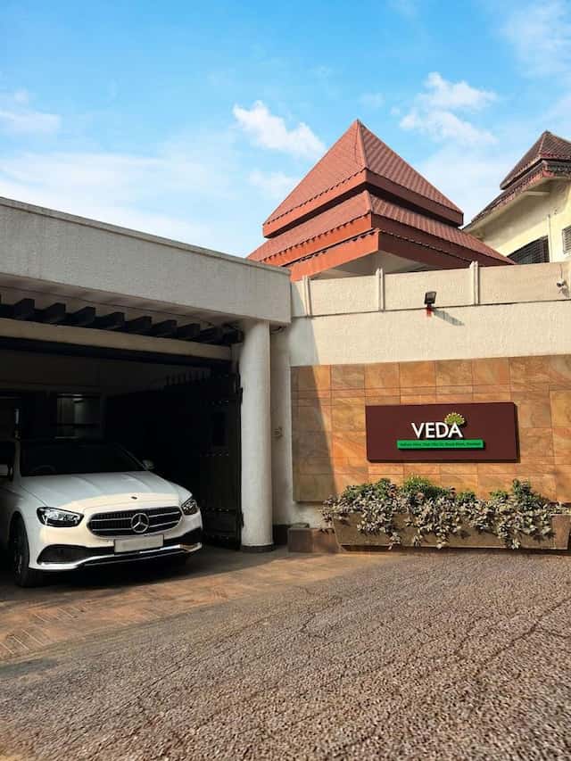 Rehabilitasi dan Kesehatan Veda Mumbai