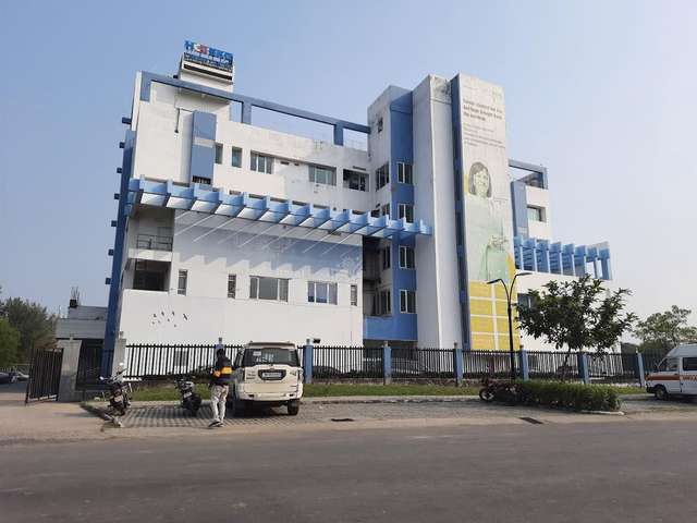 এইচসিজি ক্যান্সার সেন্টার, নিউ টাউন, কলকাত