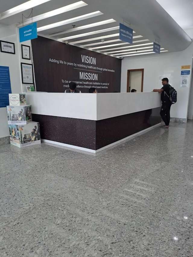 এইচসিজি ক্যান্সার সেন্টার, নিউ টাউন, কলকাত