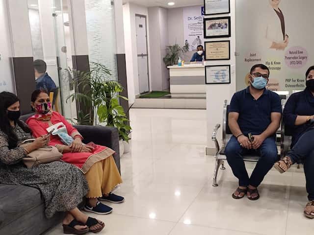 Klinik Waleus, Delhi