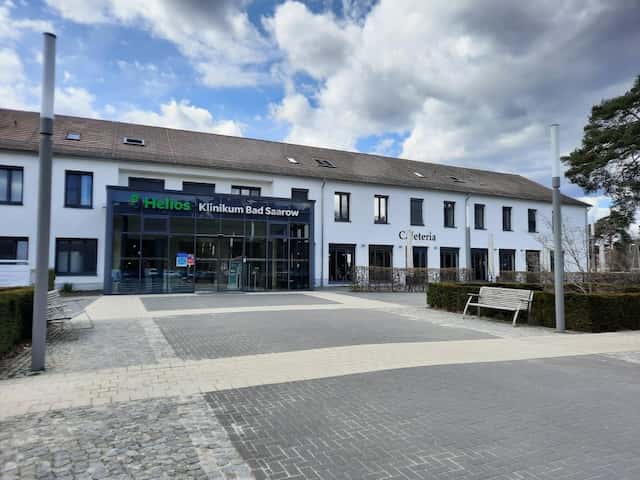 Helios Klinikum Bad Saarow