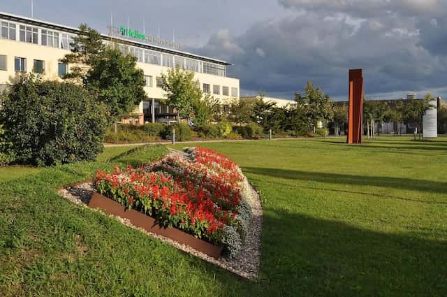 مستشفى هيليوس شفيرين