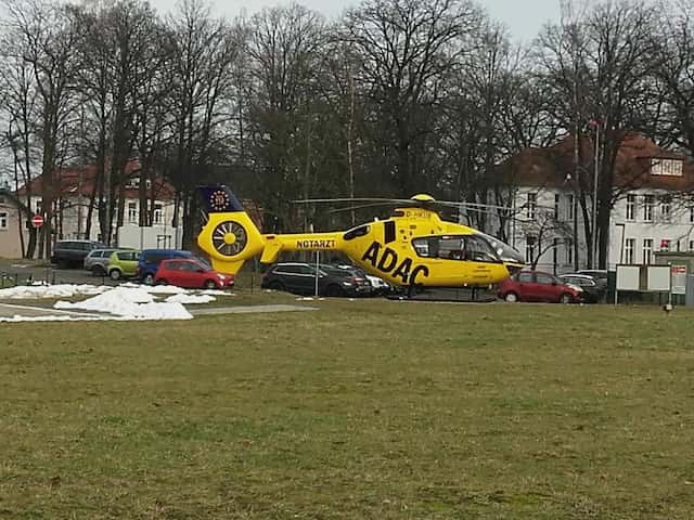 مستشفى هيليوس شفيرين