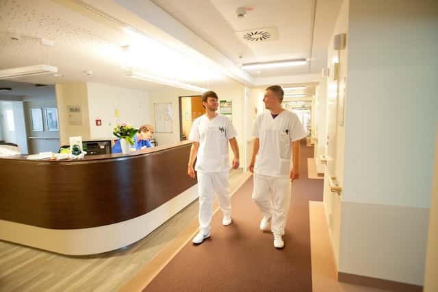 مستشفى هيليوس شفيرين