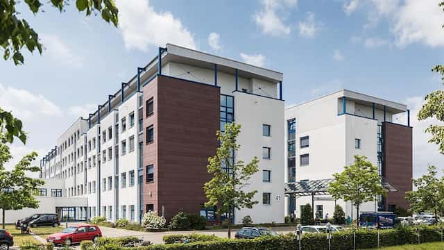 ሄሊዮስ ፓርክ-ክሊኒኩም ላይፕዚግ