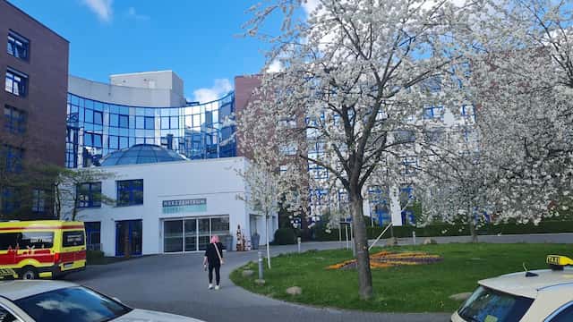 ሄሊዮስ ፓርክ-ክሊኒኩም ላይፕዚግ