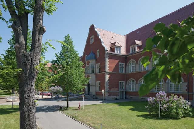 Evangelische Lungenklinik Berlin