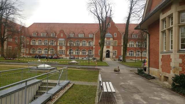 Evangelische Lungenklinik Berlin