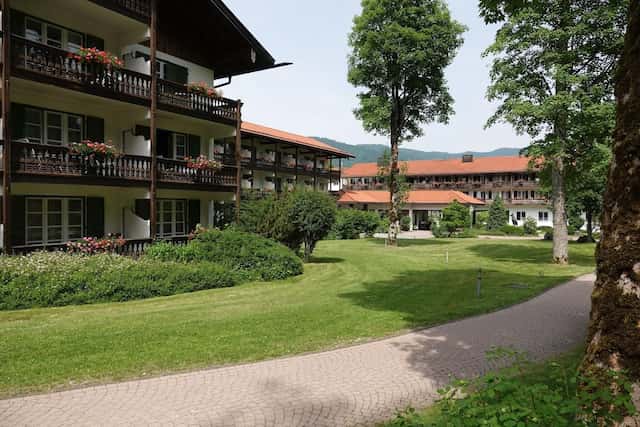 মেডিকেল পার্ক Bad Wiessee St. হুবার্টাস