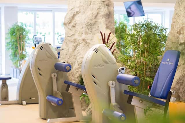 মেডিকেল পার্ক Bad Wiessee St. হুবার্টাস