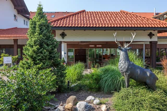 মেডিকেল পার্ক Bad Wiessee St. হুবার্টাস