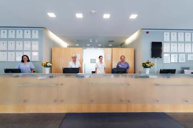 OCM Orthopädische Chirurgie München