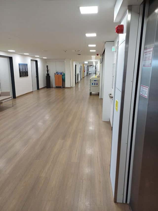 Sana Dreifaltigkeits-Krankenhaus Köln