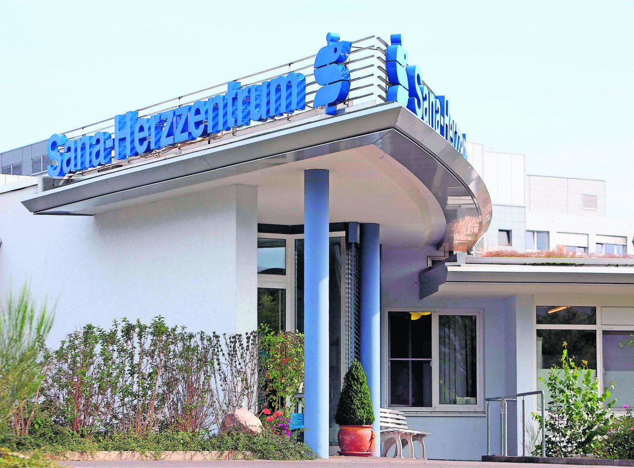 Сана Херццентрум-Котбус, Германия