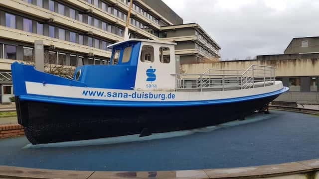 Клиника Сана Дуйсбург, Германия