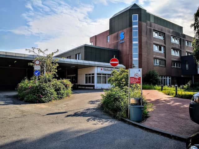 Sana Kliniken Lübeck, Allemagne
