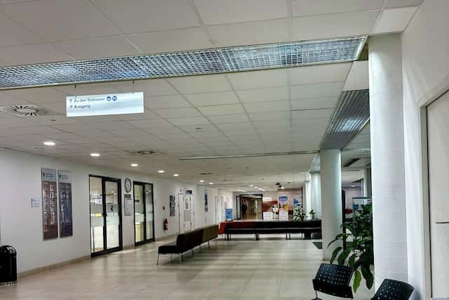 Sana Kliniken Lübeck, Allemagne