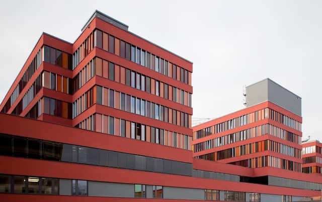 Sana Klinikum Offenbach, Allemagne