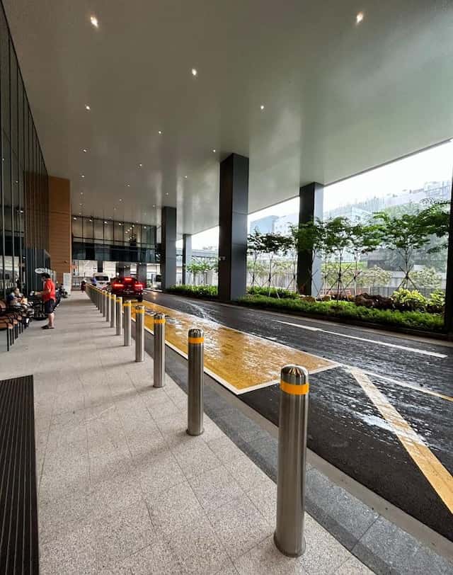 المركز الوطني للسرطان في سنغافورة