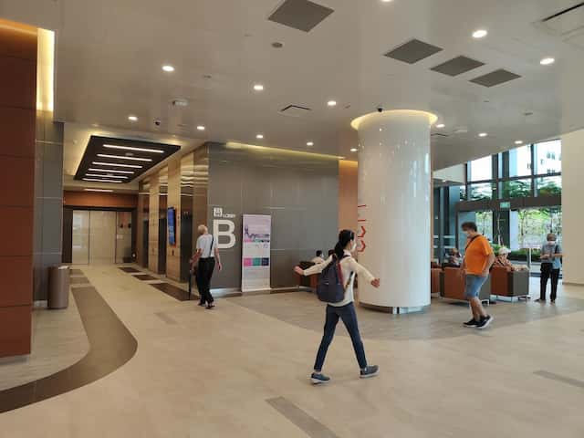 المركز الوطني للسرطان في سنغافورة