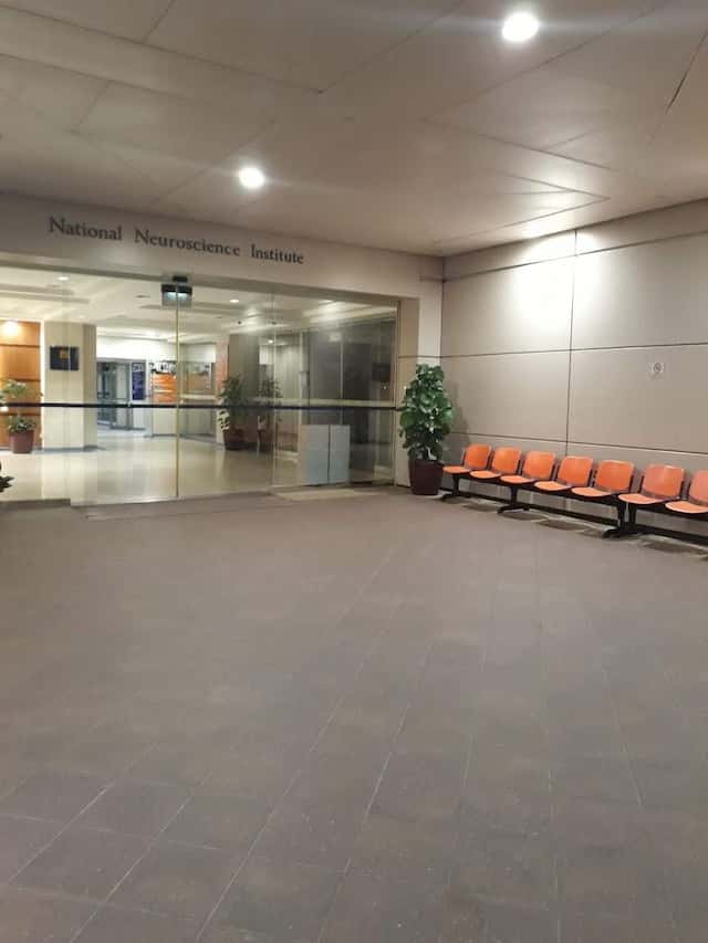 ብሔራዊ የነርቭ ሳይንስ ተቋም