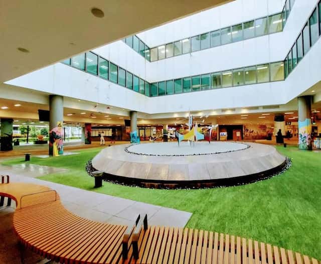 ሴንግካንግ አጠቃላይ ሆስፒታል