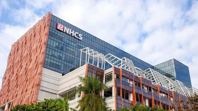 National Heart Centre Singapore