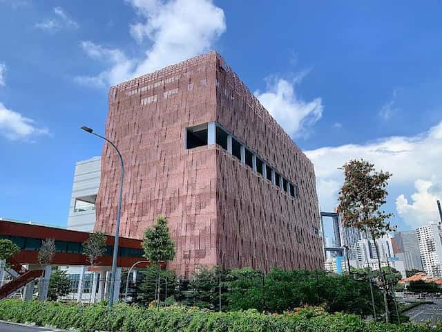 National Heart Centre Singapore