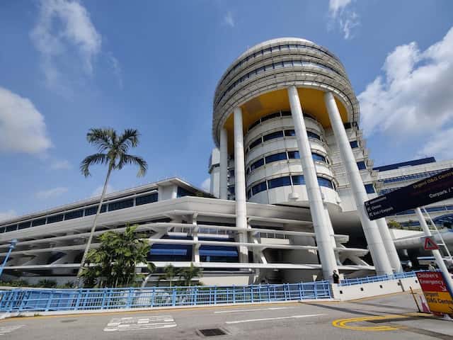 مستشفى KK للنساء والأطفال