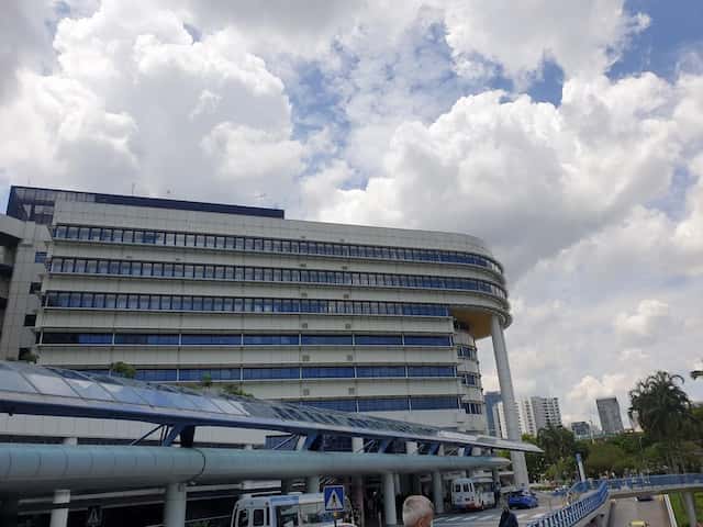 مستشفى KK للنساء والأطفال