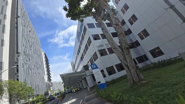 مركز سنغافورة الوطني للعيون