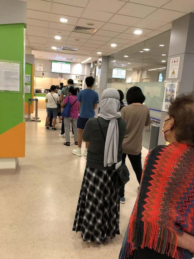 مركز سنغافورة الوطني للعيون