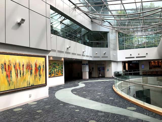 مركز سنغافورة الوطني للعيون