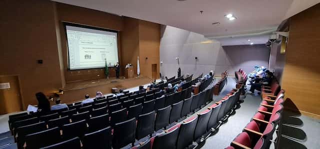 Немецкая больница Саудовской Аравии