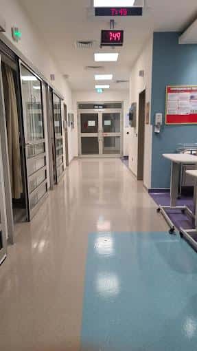 Saudi German Hospital Ajman