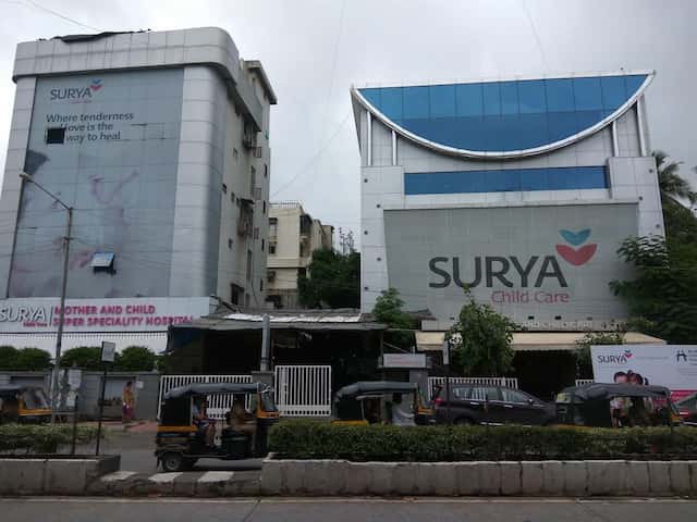 Surya Hospitals