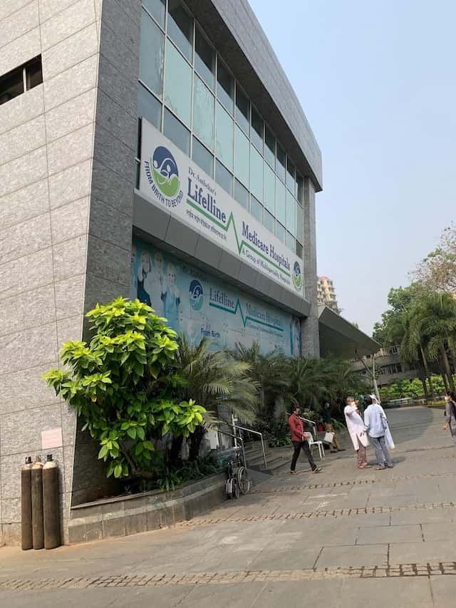 Hospital Lifeline Medicare