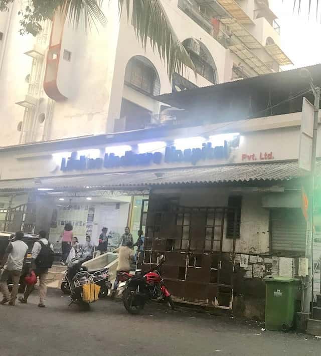 Hospital Lifeline Medicare