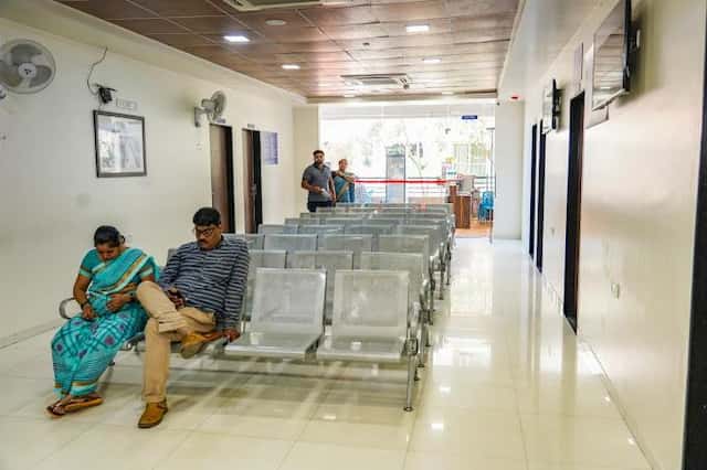 እየጨመረ ሜዲኬር ሆስፒታል