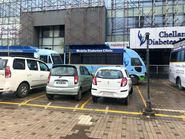 የቼላራም ሆስፒታል - የስኳር በሽታ እንክብካቤ