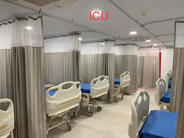 مستشفيات آر آر