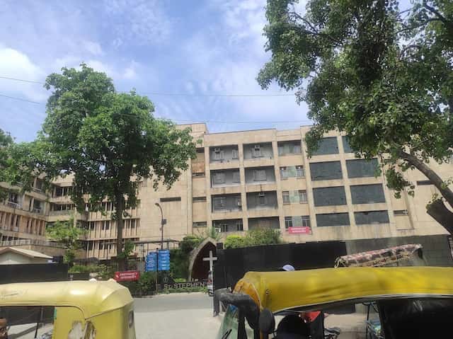 Больница Святого Стивенса