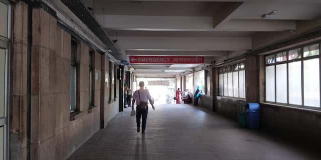 Больница Святого Стивенса