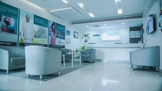 مستشفى أبولو سبكترا